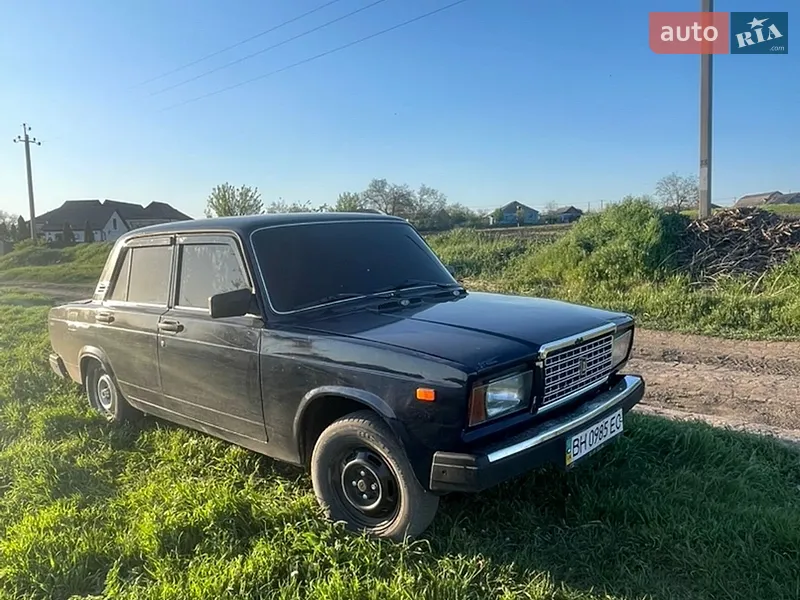 ВАЗ / Lada 2107