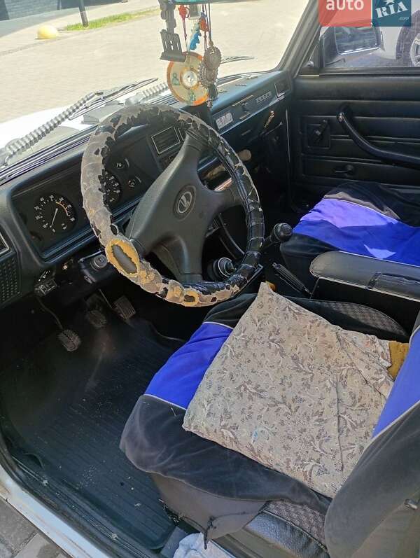 ВАЗ / Lada 2107 2008