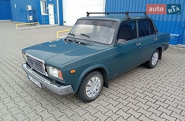 Седан ВАЗ 2107 2002 в Броварах