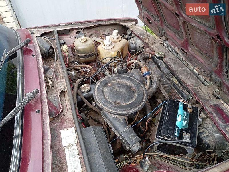 Седан ВАЗ / Lada 2107 1998 в Белой Церкви