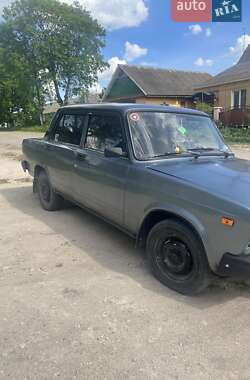 Седан ВАЗ / Lada 2107 2008 в Теофиполе фото 7 Седан ВАЗ / Lada 2107 2008 в Теофиполе
