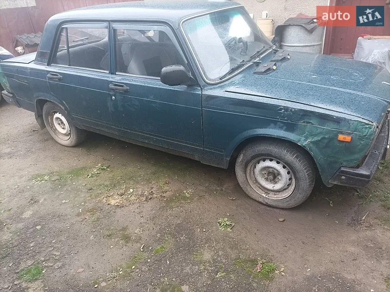 ВАЗ / Lada 2107 2008