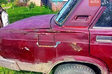 Седан ВАЗ / Lada 2107 1992 в Ямполе