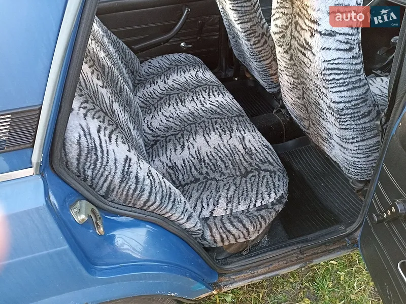 ВАЗ / Lada 2107 2005 VIN XTA21070052199485 фото оголошення 10 з 48