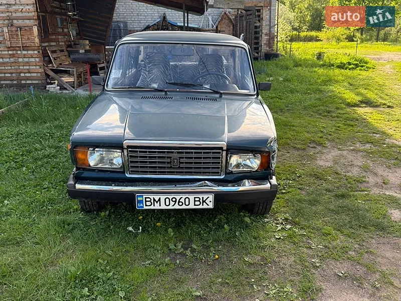 ВАЗ / Lada 2107