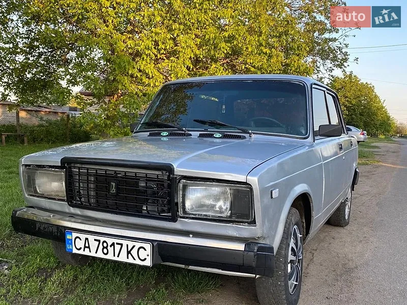 ВАЗ / Lada 2107