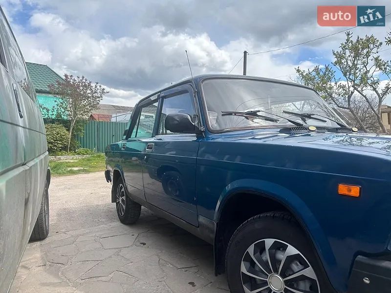 ВАЗ / Lada 2107 2007 VIN Y6D21070070008190 фото оголошення 15 з 40