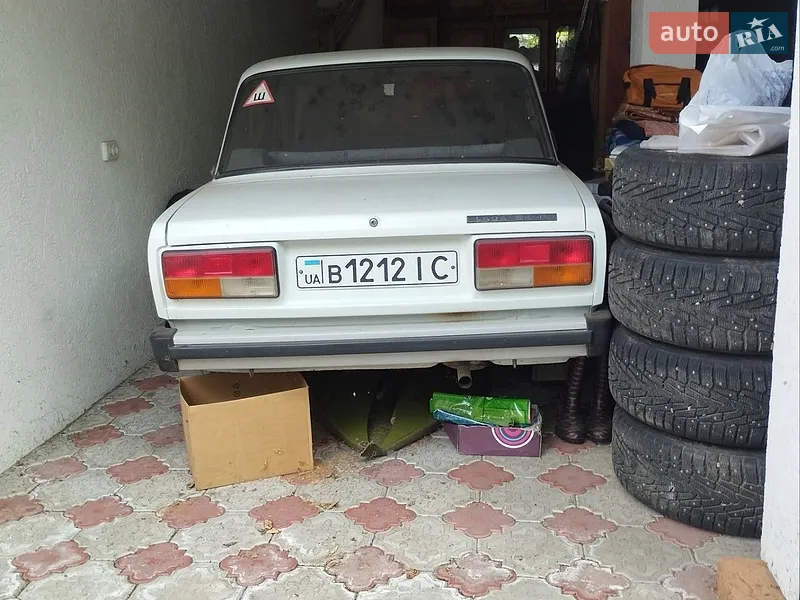 ВАЗ / Lada 2107