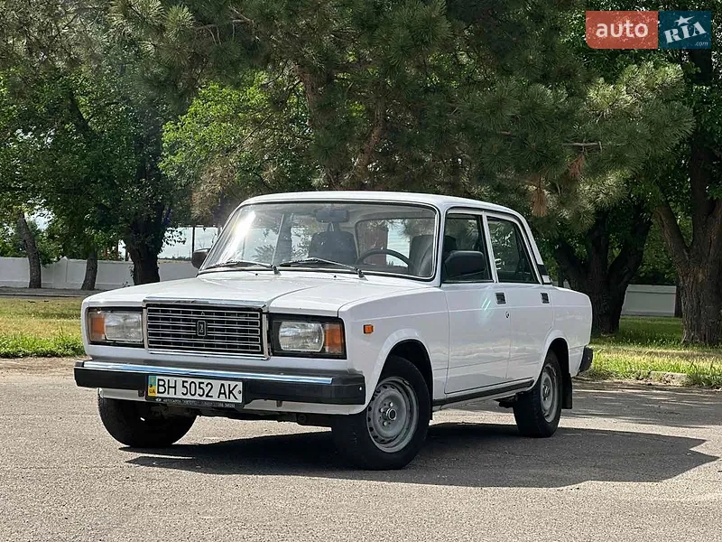 ВАЗ / Lada 2107
