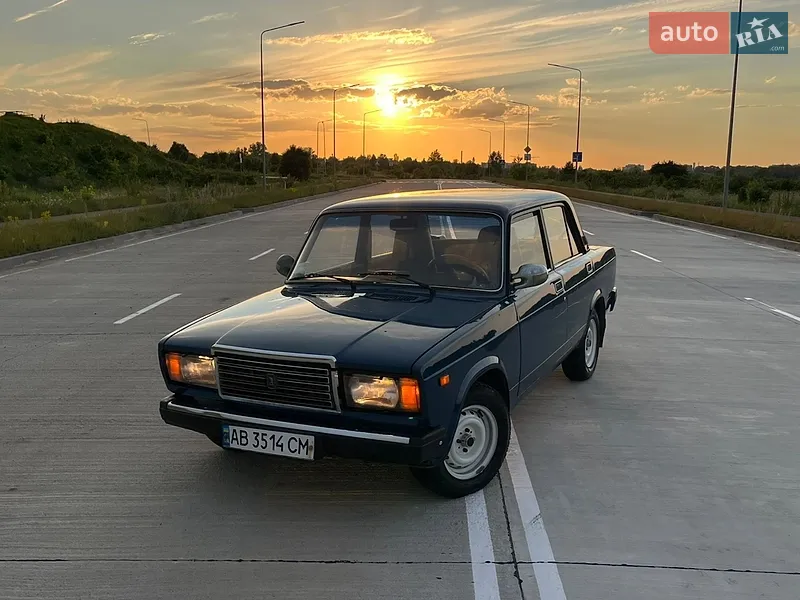 ВАЗ / Lada 2107 2009 VIN Y6L2107009L211077 фото оголошення 7 з 31