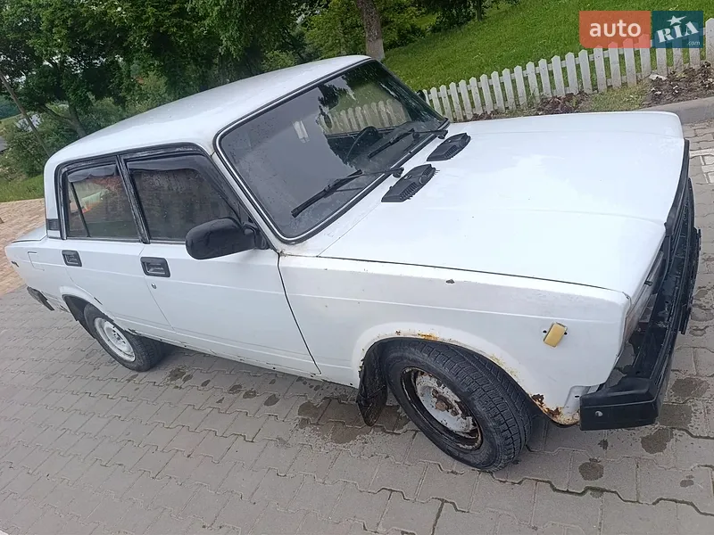 ВАЗ / Lada 2107 2003 VIN XTA21070031796486 фото оголошення 5 з 36