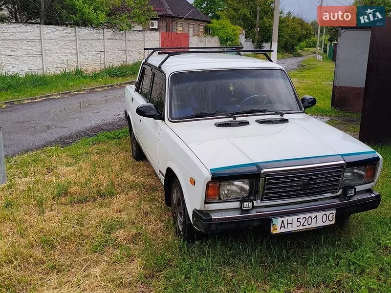 ВАЗ / Lada 2107 2006 VIN Y6L2107006L037494 фото оголошення 11 з 37