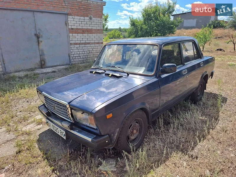 ВАЗ / Lada 2107