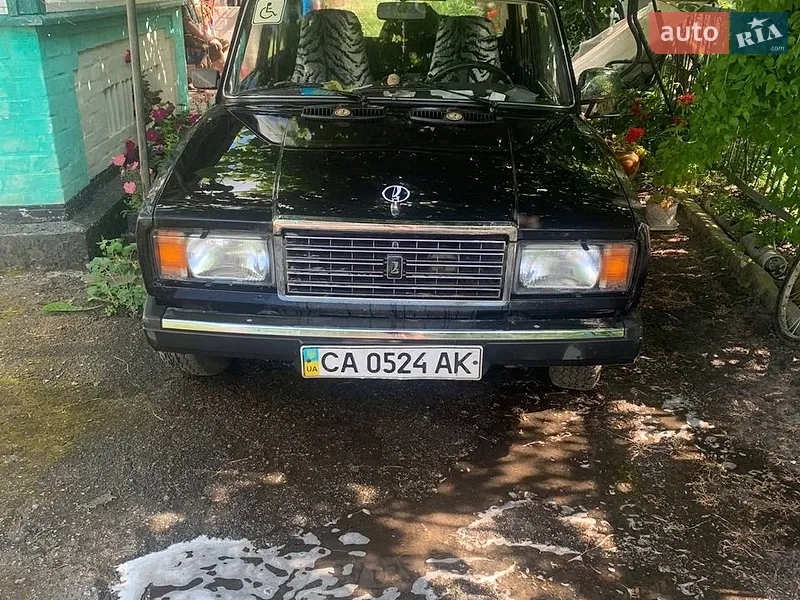 ВАЗ / Lada 2107 2007 VIN Y6D21070070008190 фото оголошення 3 з 40