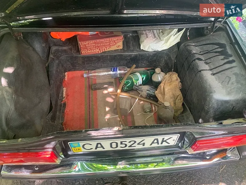 ВАЗ / Lada 2107 2007 VIN Y6D21070070008190 фото оголошення 8 з 40