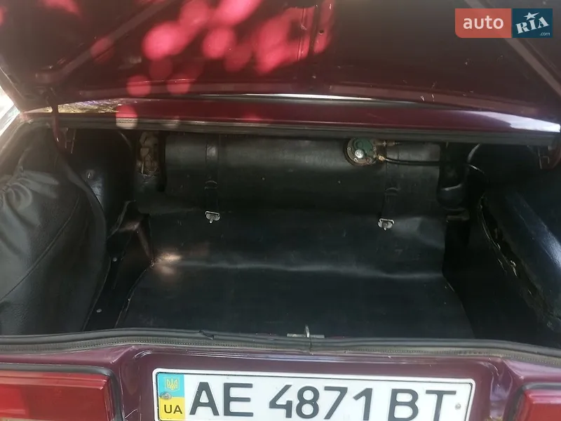 ВАЗ / Lada 2107 2002 VIN XTA21070021631802 фото оголошення 4 з 35