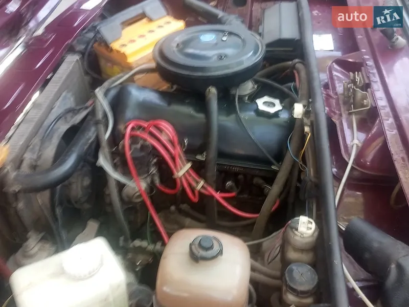 ВАЗ / Lada 2107 2002 VIN XTA21070021631802 фото оголошення 8 з 35