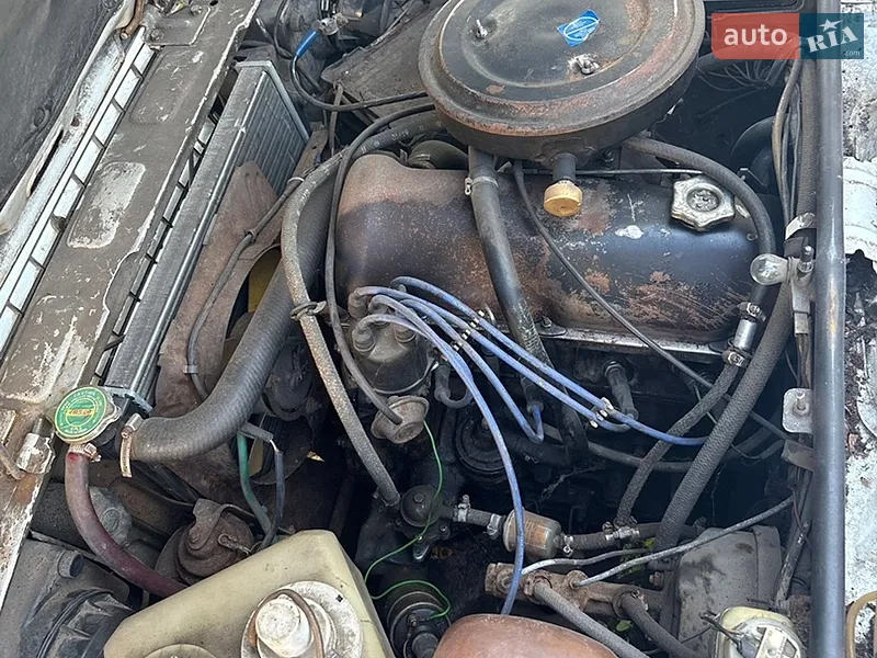 ВАЗ / Lada 2107 1999 VIN XTA210700X1194771 фото оголошення 4 з 26