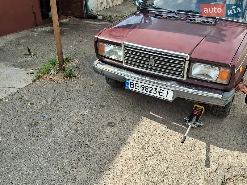 ВАЗ / Lada 2107