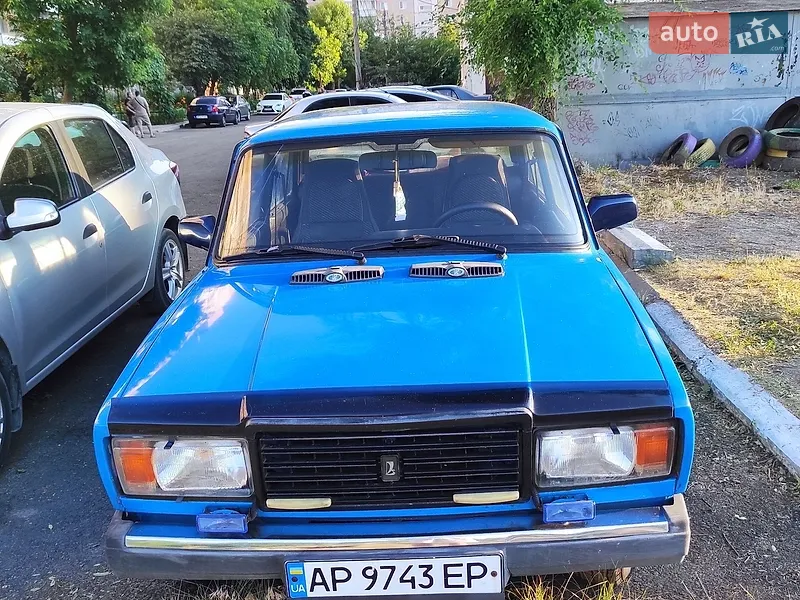 ВАЗ / Lada 2107