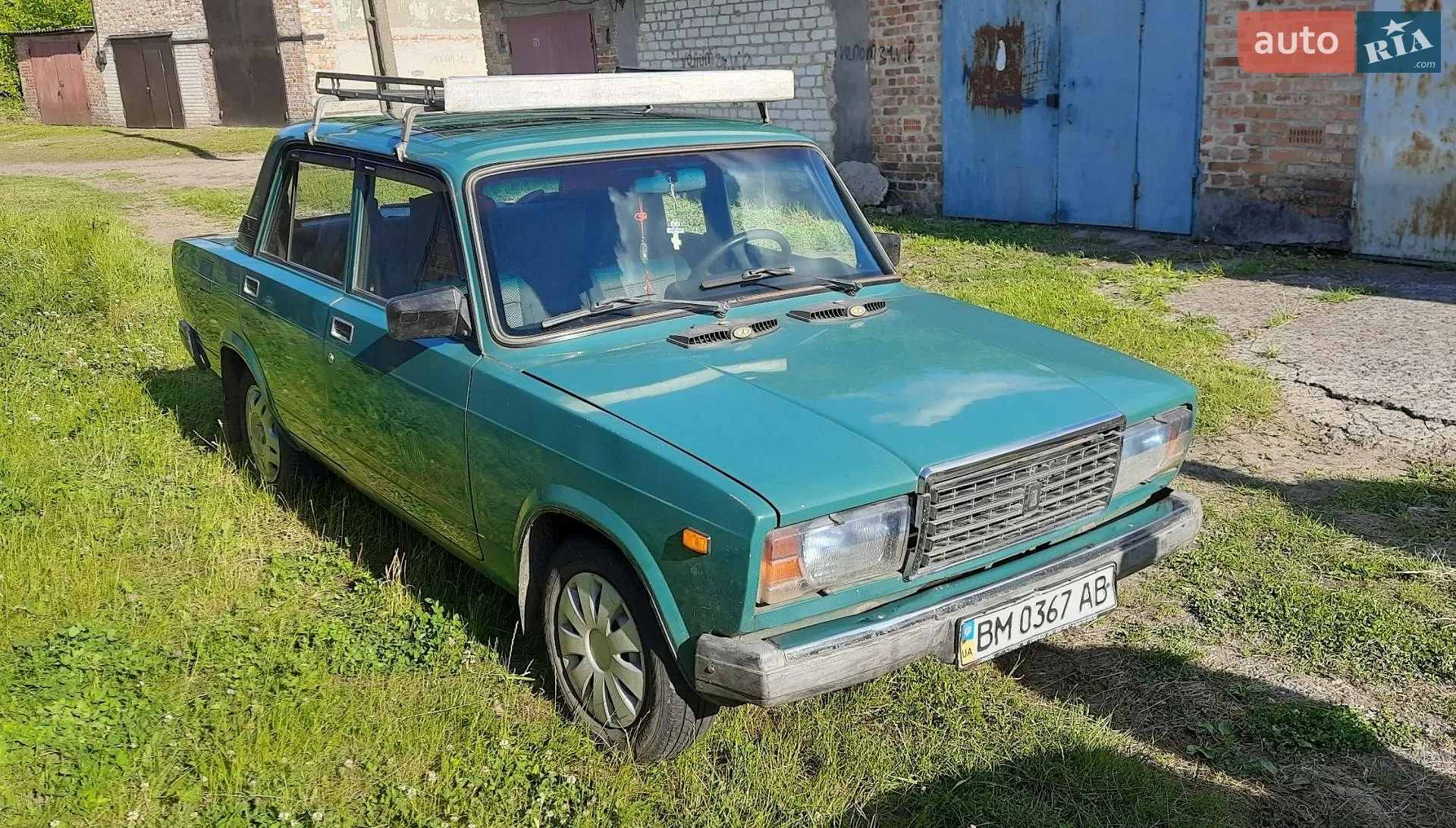 ВАЗ / Lada 2107 2007 VIN Y6D21070070011535 фото оголошення 10 з 20