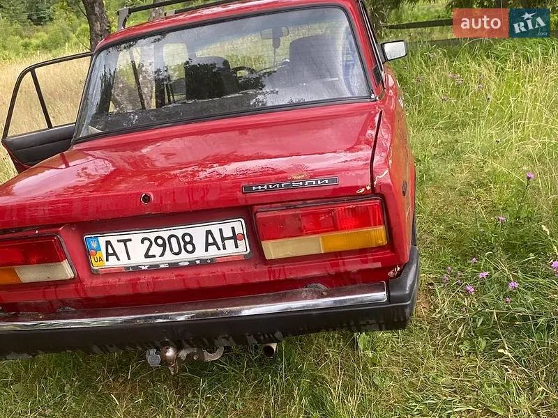 ВАЗ / Lada 2107