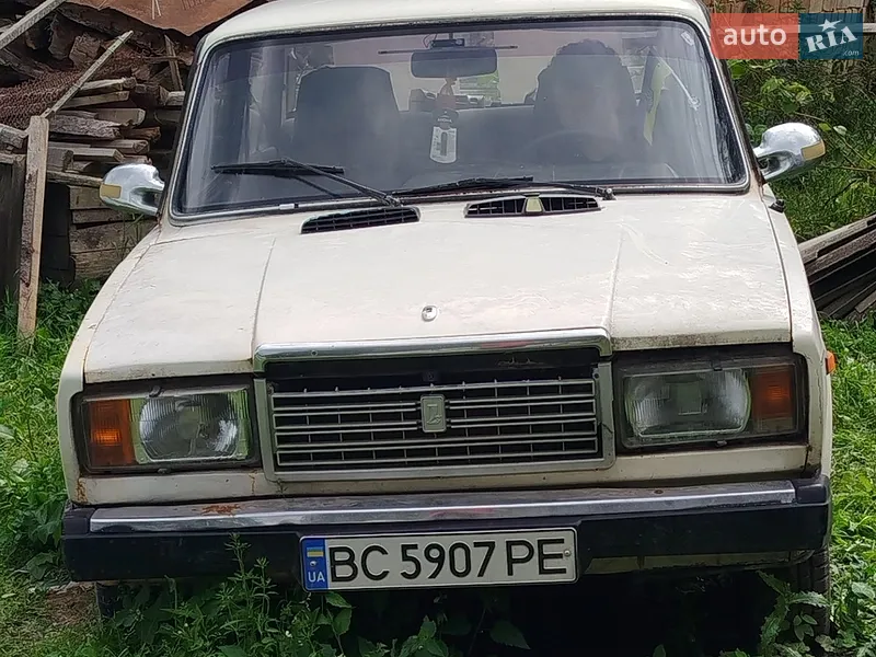ВАЗ / Lada 2107