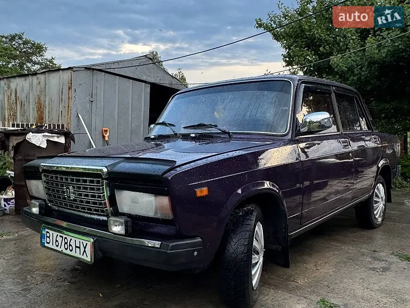 ВАЗ / Lada 2107