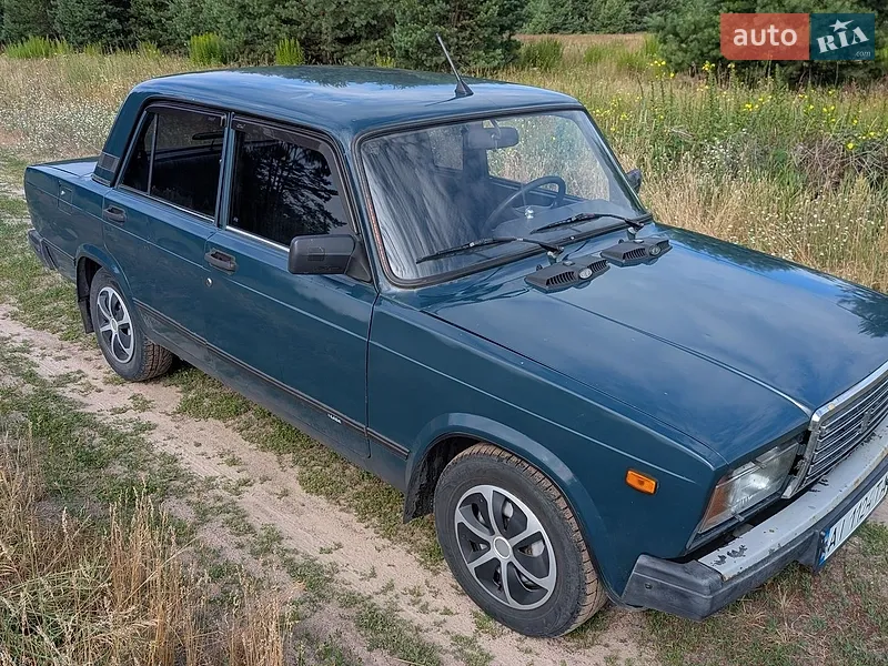 ВАЗ / Lada 2107