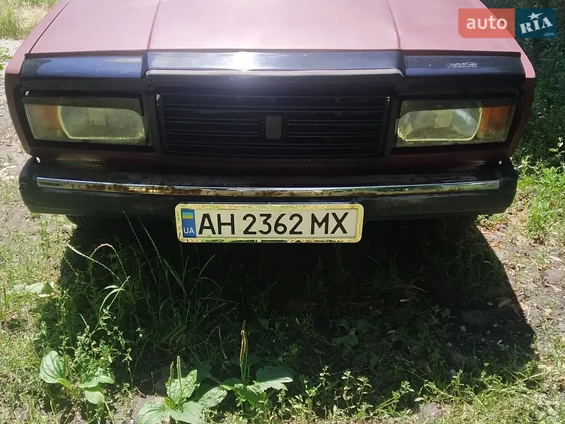 ВАЗ / Lada 2107