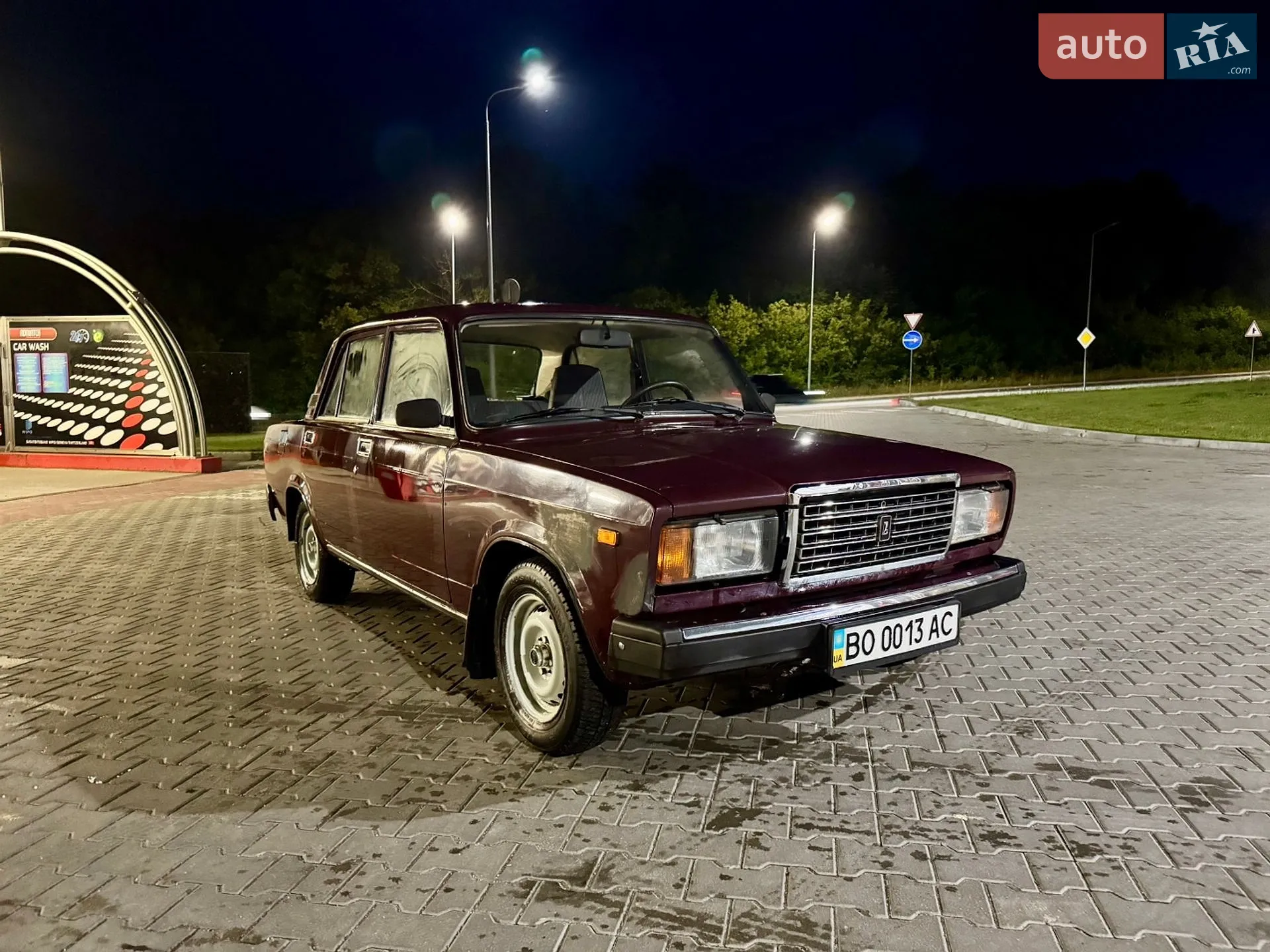 ВАЗ / Lada 2107 2007 VIN Y6D21070070011535 фото оголошення 11 з 20