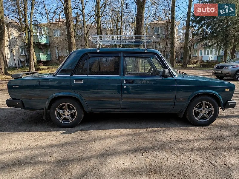 ВАЗ / Lada 2107