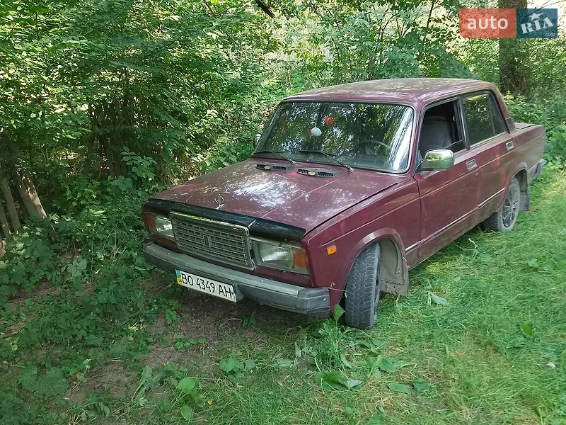 ВАЗ / Lada 2107
