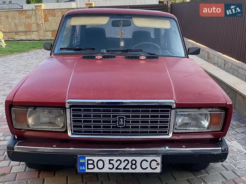 ВАЗ / Lada 2107
