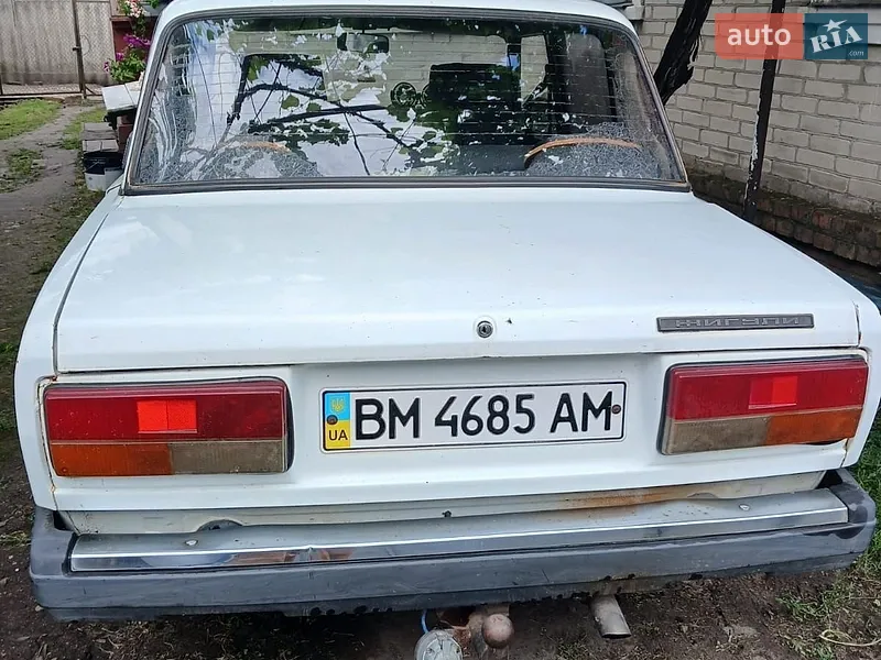 ВАЗ / Lada 2107 2001