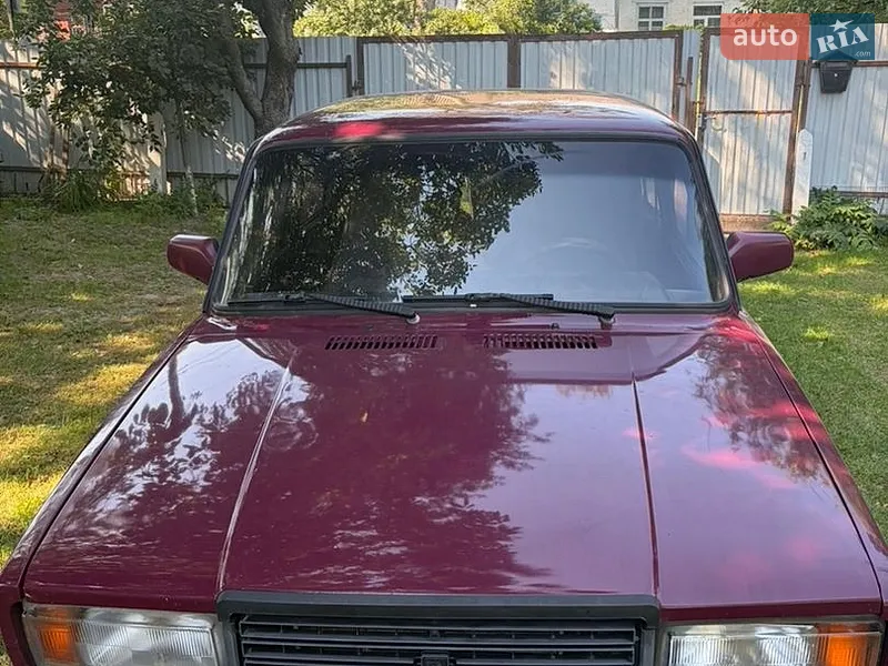 ВАЗ / Lada 2107