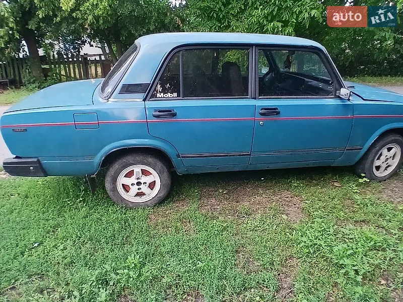 ВАЗ / Lada 2107