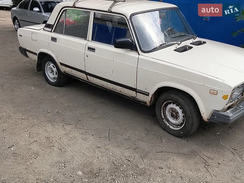 ВАЗ / Lada 2107 1995