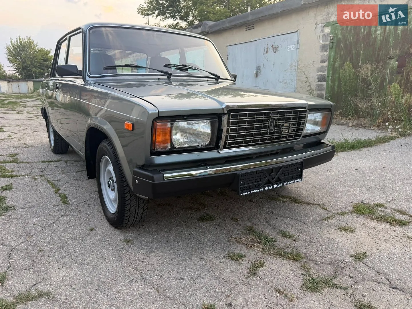 ВАЗ / Lada 2107 2007 VIN Y6D21070070011535 фото оголошення 15 з 20