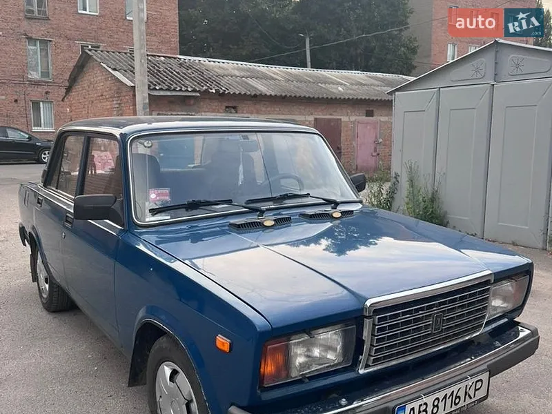 ВАЗ / Lada 2107