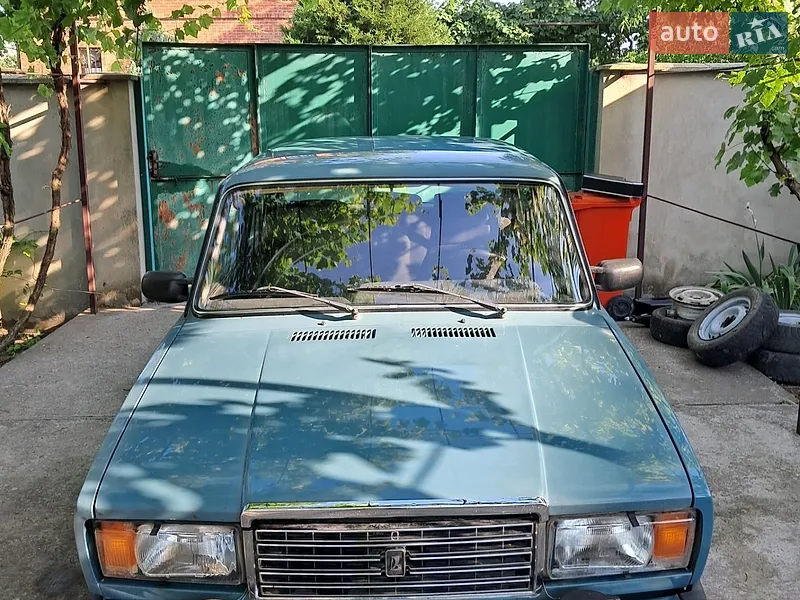 ВАЗ / Lada 2107
