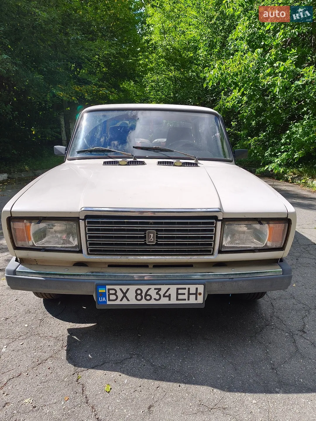 ВАЗ / Lada 2107 2007 VIN Y6D21070070011535 фото оголошення 7 з 20