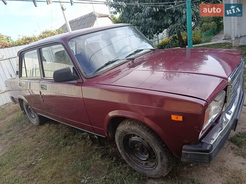 ВАЗ / Lada 2107