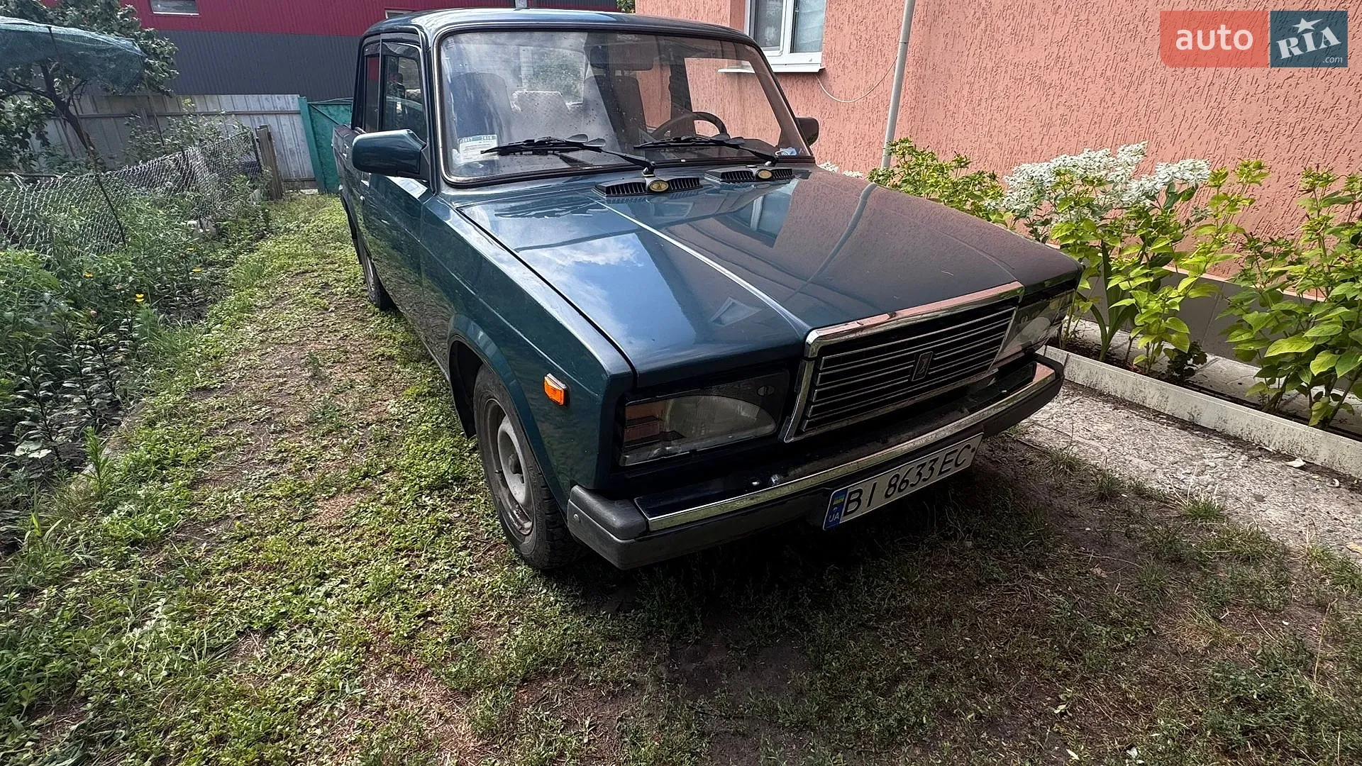 ВАЗ / Lada 2107 2007 VIN Y6D21070070011535 фото оголошення 8 з 20