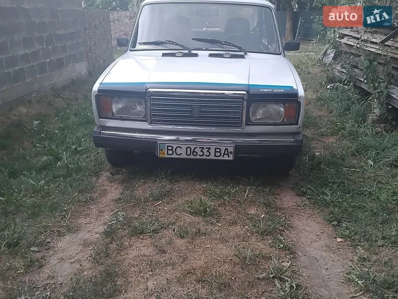 ВАЗ / Lada 2107