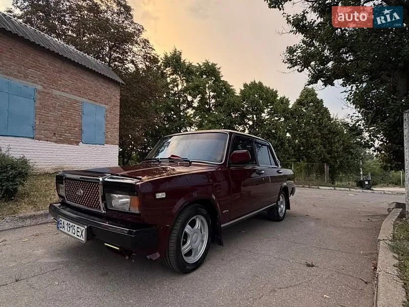 ВАЗ / Lada 2107