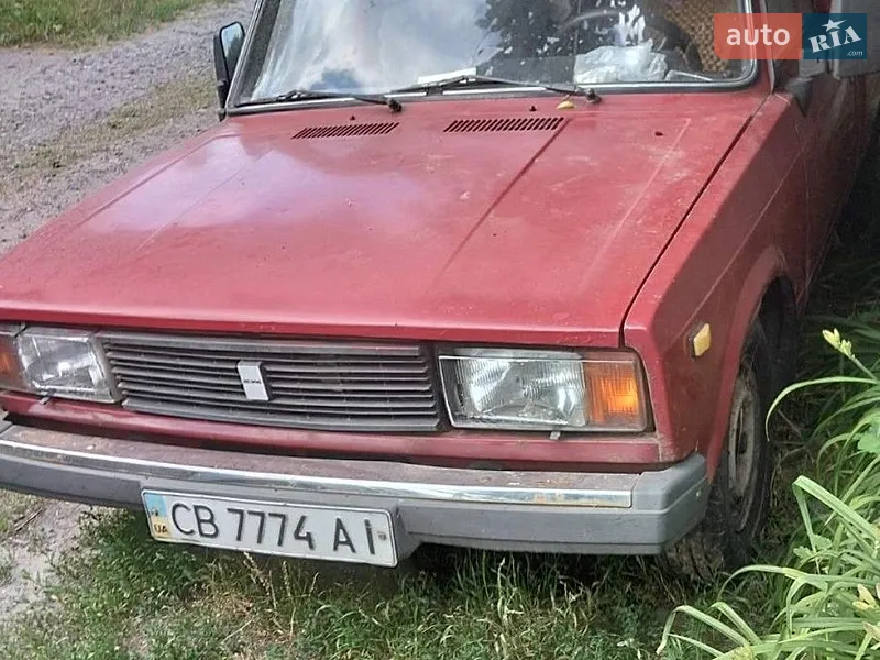 ВАЗ / Lada 2107