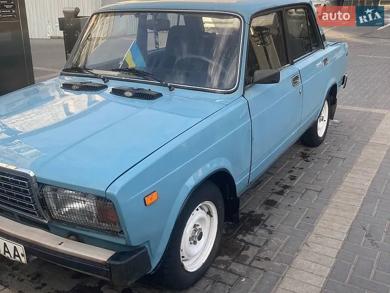 ВАЗ / Lada 2107 1992