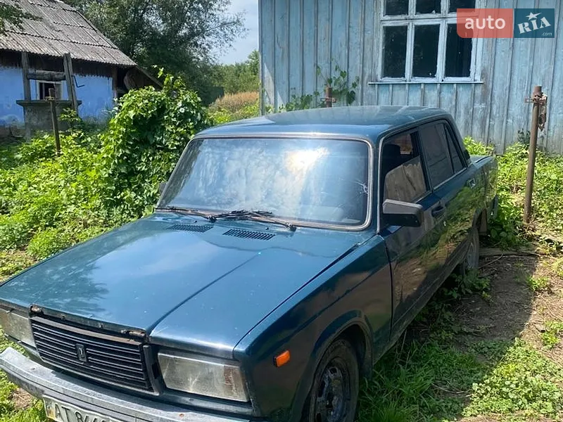 ВАЗ / Lada 2107 2007