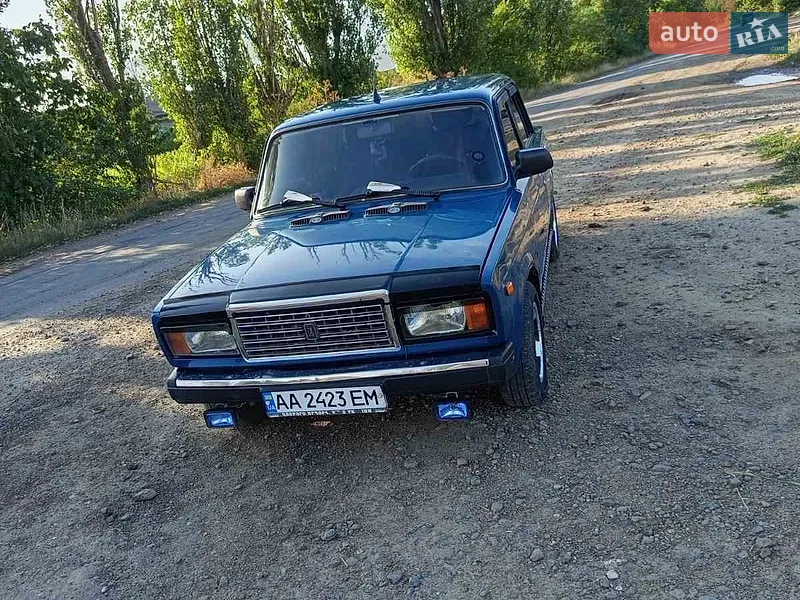 ВАЗ / Lada 2107 2004